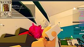 Is fucking this nasty one in my yacht condo RP hot?