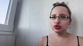 ever dreamed of bimbo girl dressing you sissy with glasses femdom joi asmr crossdressing tease?