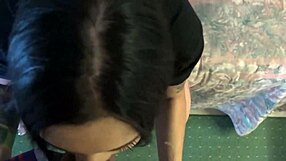 hot iranian girl with big ass has sex