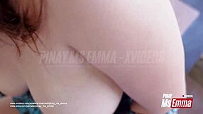 Pinay Viral Public Outdoor Creampie Sex On Balcony In Boracay Hotel