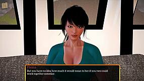 exploring my new family in episode 503.