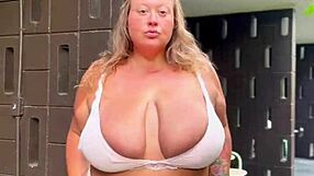 BBW MILF Vacation Teasers