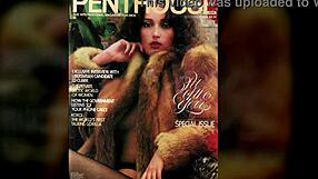 penthouse 1980-81 showcases vintage softcore scenes