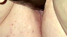 Detailed Pussy Lips Exploration Before Heading To Work