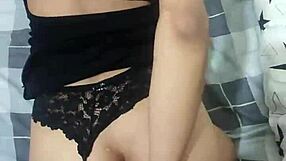 Best Friend's Girlfriend Cheats When Left Alone