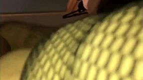 Easy Money Anal Doggy Fucking Old Dude