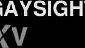 Schyzo Intensely Fucks Jordan Fox, Mathieu Ferhati, and Guillermo Cruz in Hardcore Gay BDSM