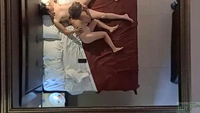 Pam fucks like a hotwife! Mexican MILF moans in swinger life.