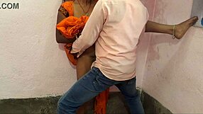 Indian Hot Bhabhi Sex With Tailor Master In Passionate Fetish Encounter