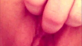 look at this pierced pussy peeing up close?
