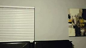 Plump Brunette Milf Fucked in Shower and Bedroom Creampie!