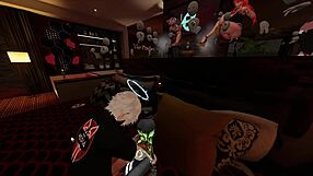 An exhibitionist's dream turns into hilarious bloopers outdoors.