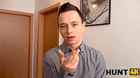 i couldn't resist fucking my buddy's ginger milf girlfriend doggystyle over christmas with her big tits bouncing