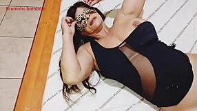 Big Clit Of The Brazilian Fitness Milf Dani Fitness