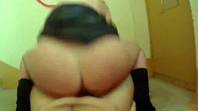 Hey, fucking a clueless redhead Renata teen with glasses on