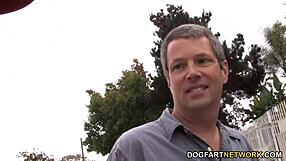 Does Paris Kennedy Pick Up Black Guy?