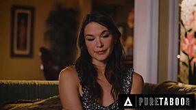 Pure Taboo Bi-Curious Katrina Colt Taunts Husband With Therapist Casey Calvert