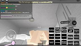 roblox condo 1 features the player having passionate sex with a friend in a private condo room for the first time