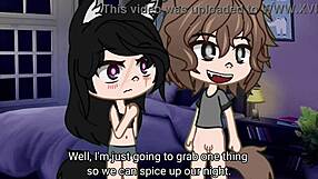 Joshua And Akira's Exciting Night At The Club