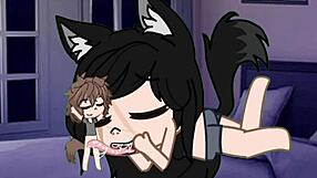 Joshua And Akira's Exciting Night At The Club