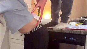 Super Wedgie Madness! Girls' Panties Ride Up Hard in Epic Compilation 8