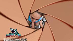 madrastra venezolana having unprotected sex by the river