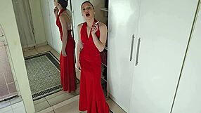 i bet you cant keep your pants on watching me undress