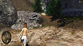 Lets Play Slaves Of Rome Hermaphrodite Part 6 Midnight Orgy