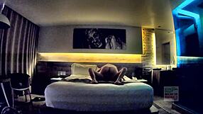 Desperate MILF Cheats With Teen In Rough Revenge Masturbation.