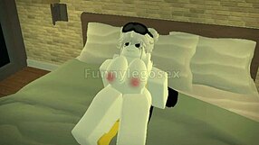 Husband Feels Passion With Hot Wife