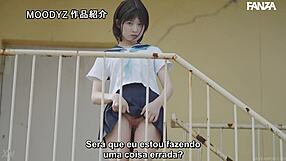 rainy days with slightly visible nipples yuuhi shitara legendado