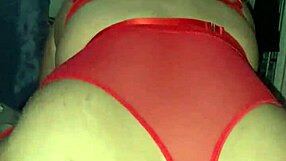 chubby venezuelan woman enjoys riding with colombian guy