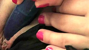 Emotional Rubbing Of My Wet Vagina For You