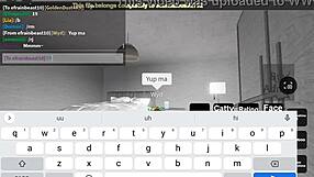 roblox condo 1 features the player having passionate sex with a friend in a private condo room for the first time