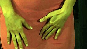 voyeurism is her thing, she says during the bdsm lesbian group session