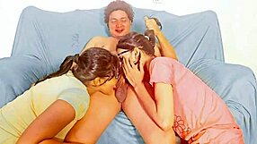 uttaran20 step mom in hot threesome scene