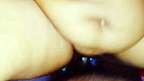 Indian stepmom rides stepson cowgirl with hardcore dirty telugu talk