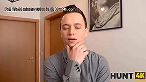 i couldn't resist fucking my buddy's ginger milf girlfriend doggystyle over christmas with her big tits bouncing