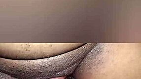 African Amateur Gets Bent Over For Doggystyle Fucking!