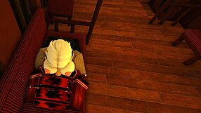 Roblox x limbus company faust helps dante with rough fuck