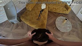 Busty Victoria Summers Fucks Thief In Backstage Action