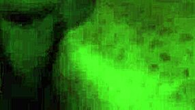 Busty African stripper performs hot sex acts