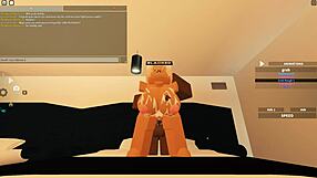 Blonde Whore Rides Black Cock Doggystyle Bent Over Ass Shaking