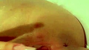 i love teasing and fingering my pretty pink pussy