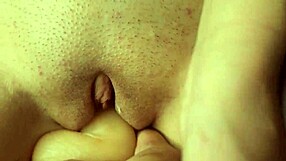 petite 18-year-old stepdaughter kneels sucking daddy's monster cock hungrily