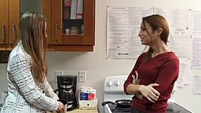 Jodie Taylor Boldly Enters Lesbian World With Lilith Lust