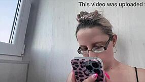 ever dreamed of bimbo girl dressing you sissy with glasses femdom joi asmr crossdressing tease?