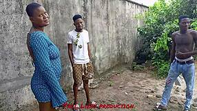 I Fucked My Neighbors On A Rainy Day Outside?