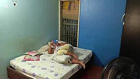 Me Follo A Mi Madrastra Alydenalioficial En El Cuarto De Huéspedes