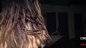 lya lips cris angelo backstage barcelona private fuck